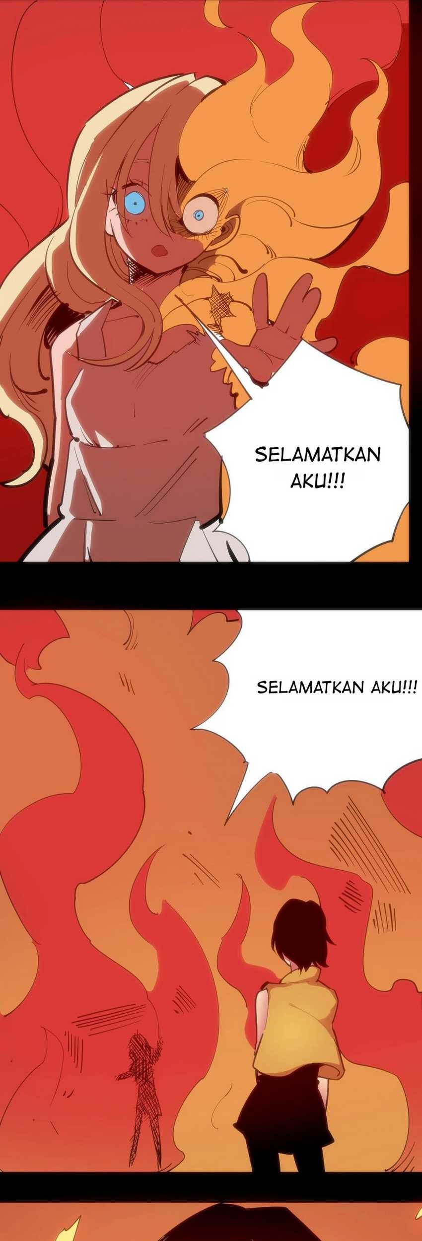 This Saint Has A Showdown Chapter 50 halaman 3