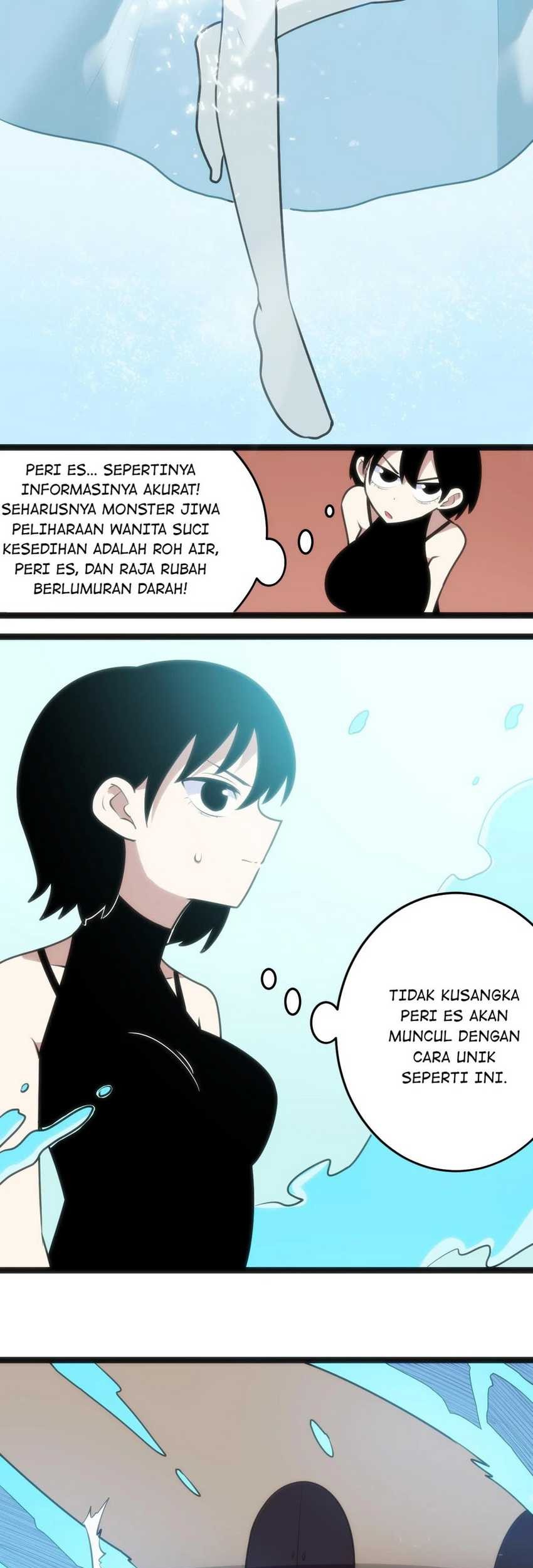 This Saint Has A Showdown Chapter 51 halaman 3