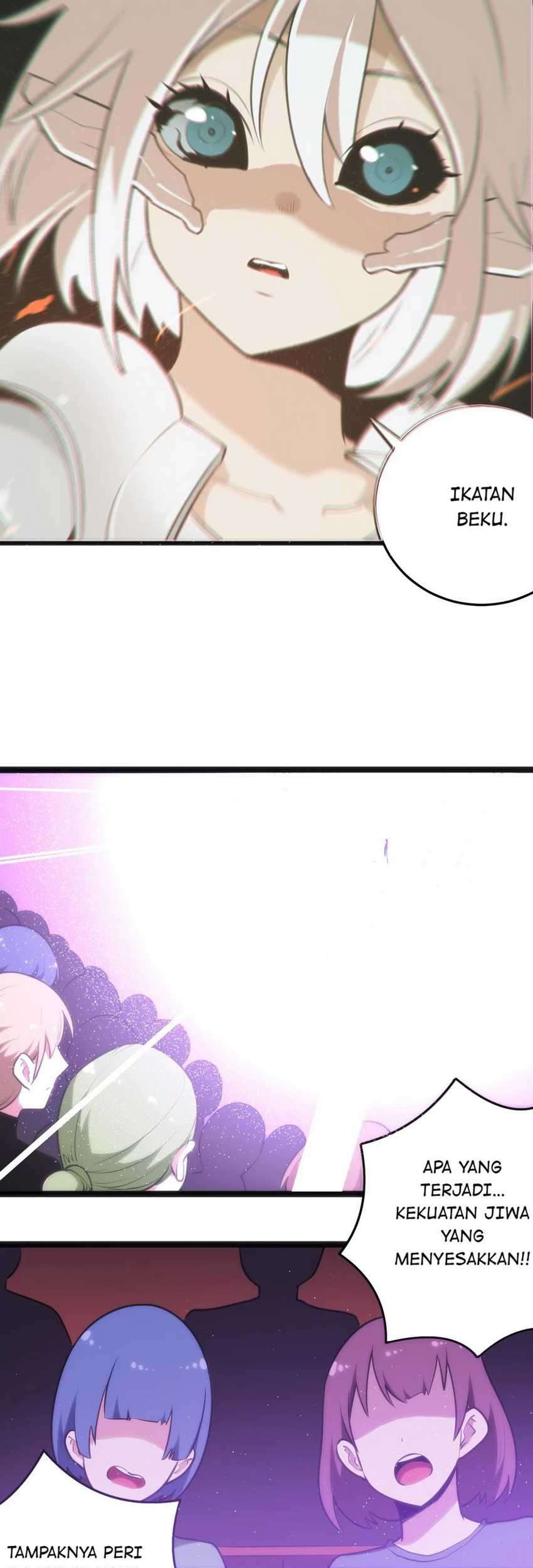 This Saint Has A Showdown Chapter 52 halaman 3