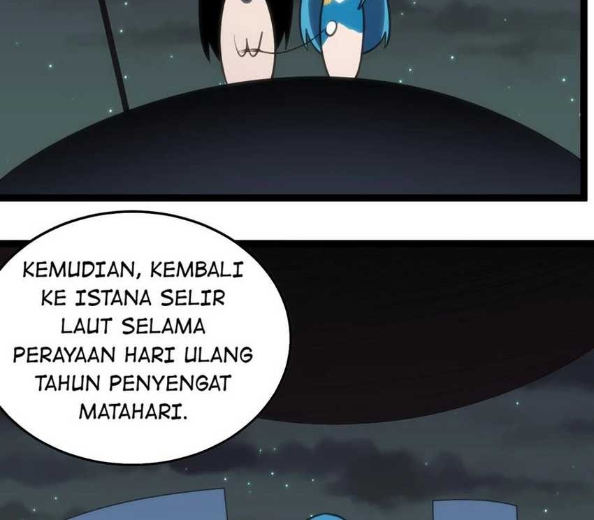 This Saint Has A Showdown Chapter 58 halaman 4