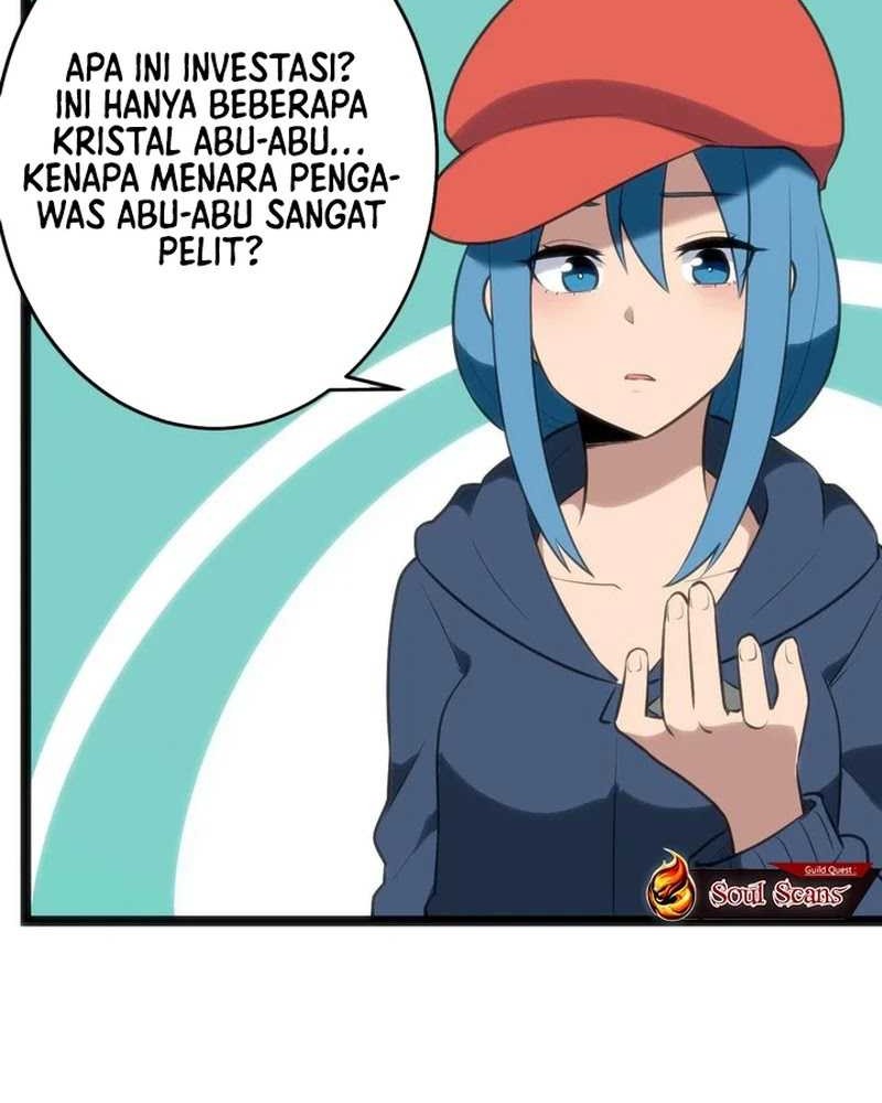 This Saint Has A Showdown Chapter 74 halaman 4