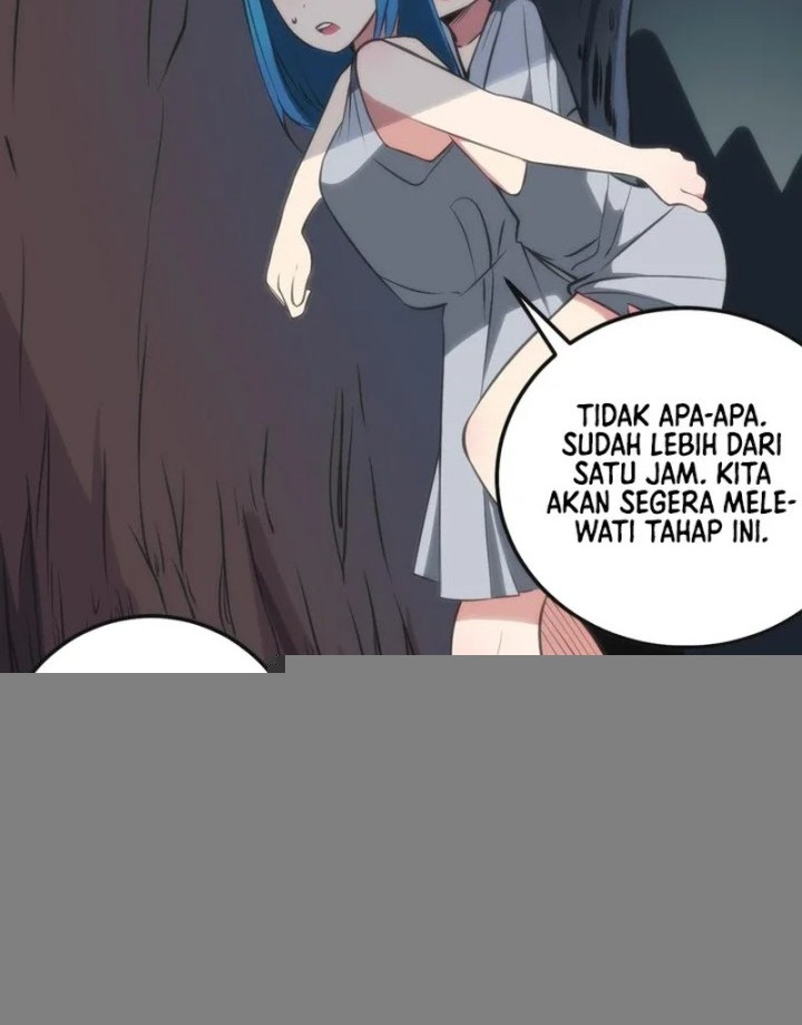 This Saint Has A Showdown Chapter 79 halaman 3