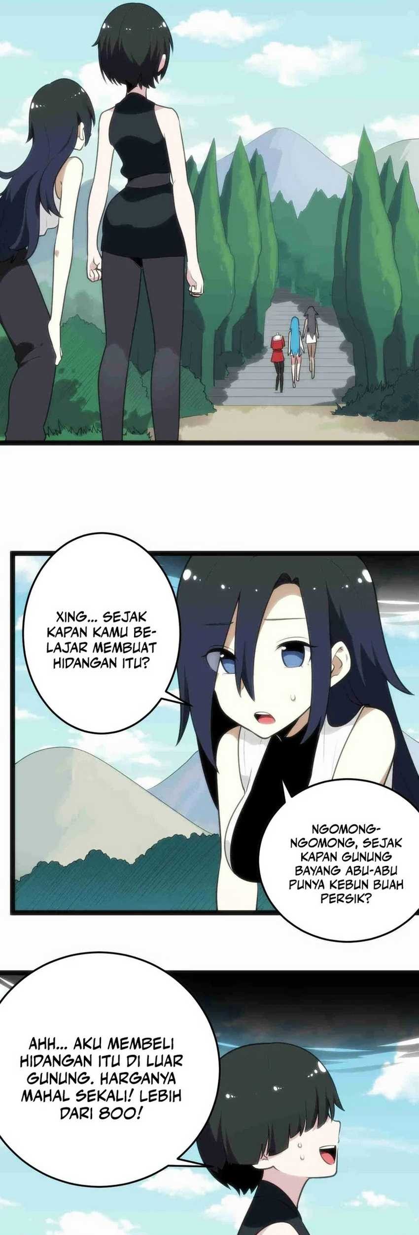 This Saint Has A Showdown Chapter 87 halaman 4