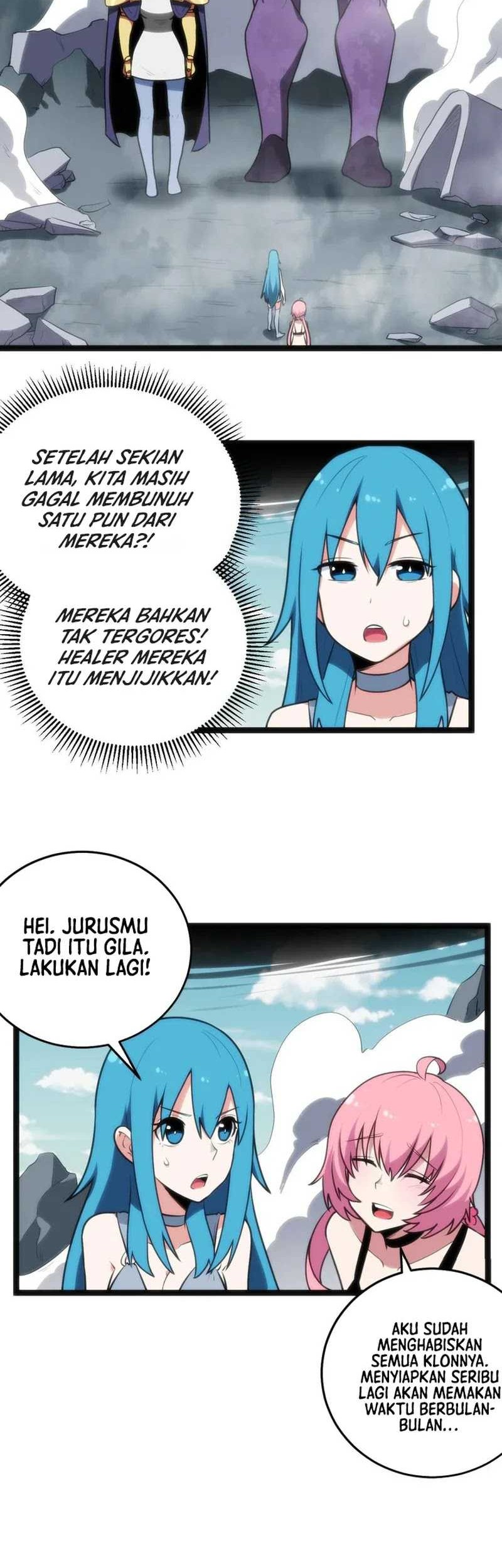 This Saint Has A Showdown Chapter 97 halaman 3