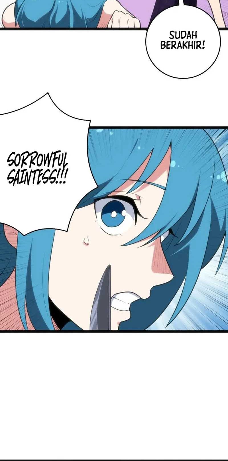 This Saint Has A Showdown Chapter 99 halaman 3