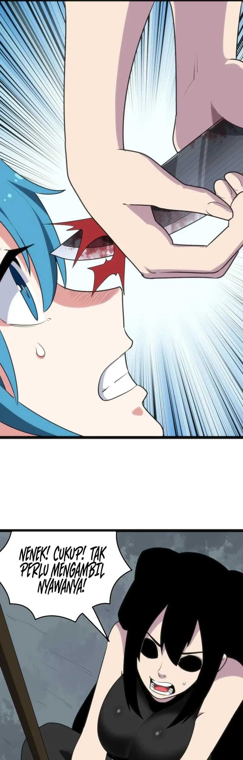 This Saint Has A Showdown Chapter 99 halaman 4