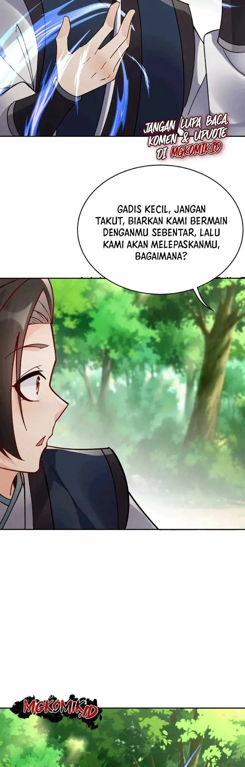 This Villain Has Some Conscience, but Not Much! Chapter 26 Gambar 3