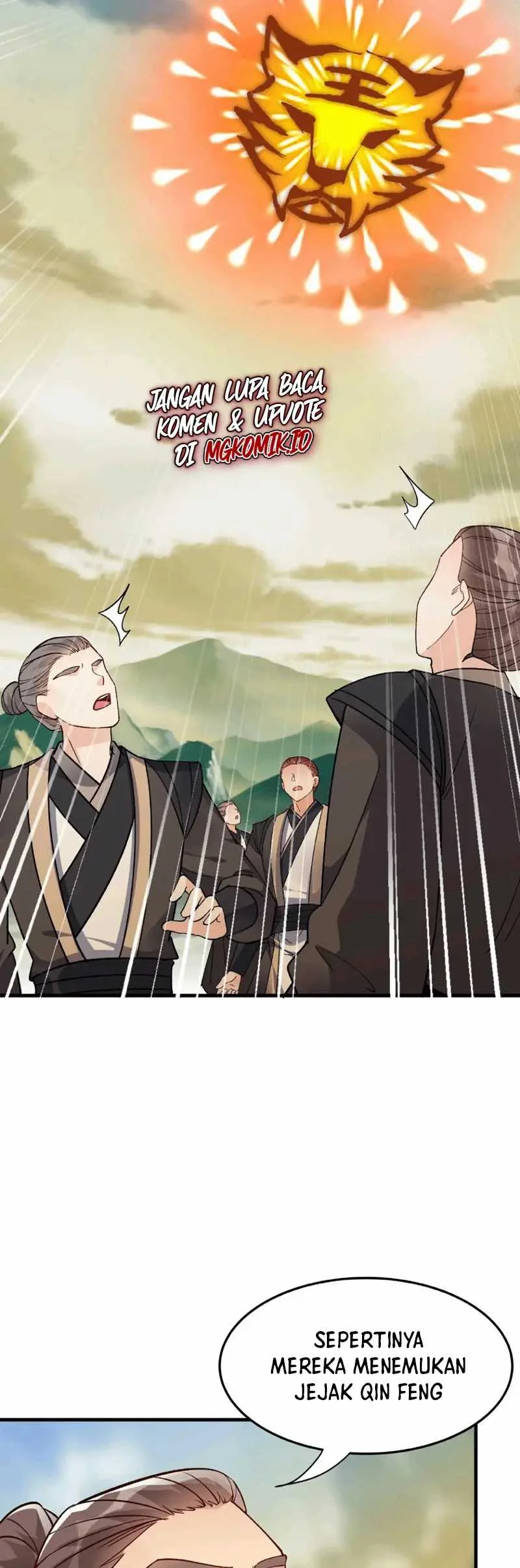 Manhua This Villain Has Some Conscience, but Not Much! Chapter 28 gambar 2
