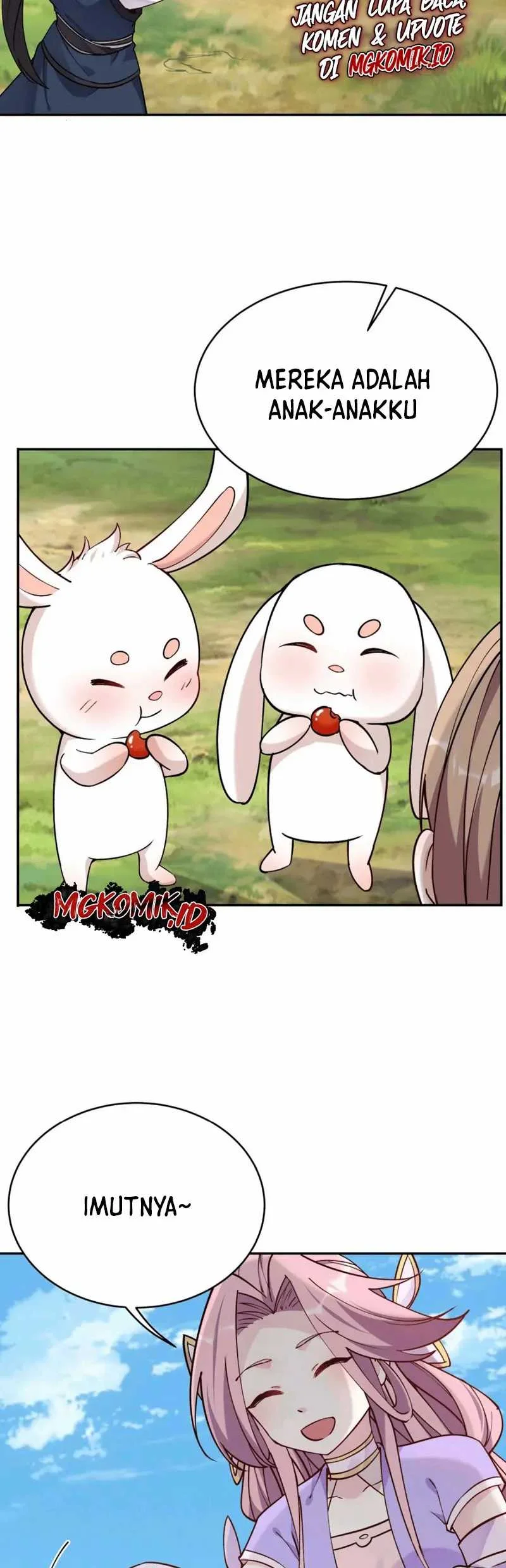 Manhua This Villain Has Some Conscience, but Not Much! Chapter 40 gambar 2