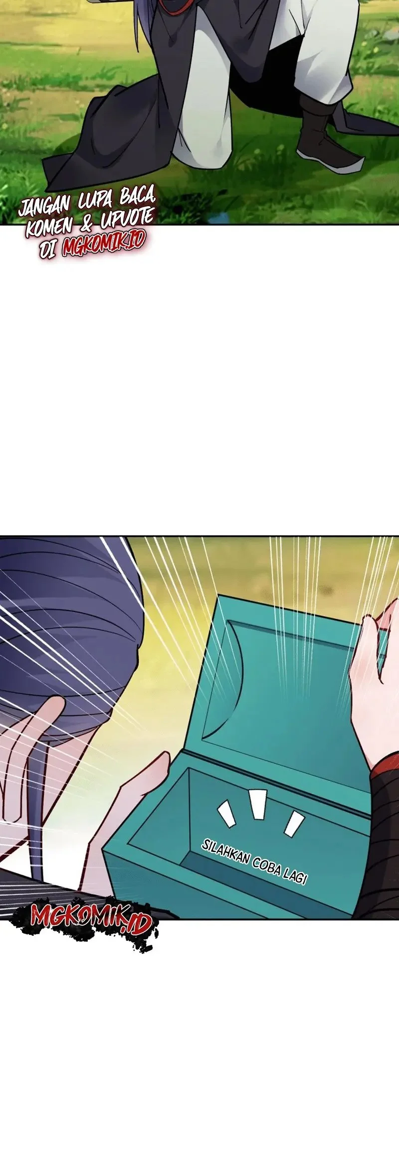 Manhua This Villain Has Some Conscience, but Not Much! Chapter 43 gambar 2