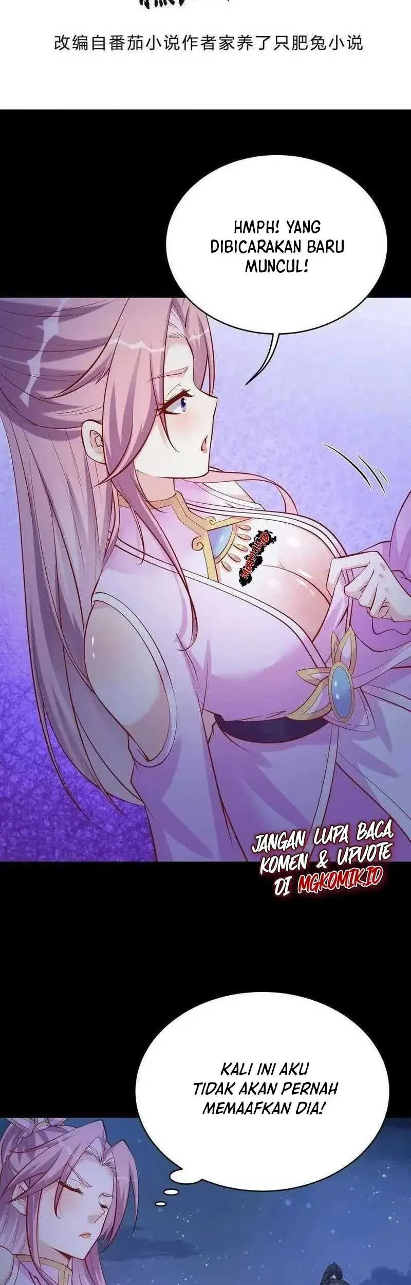 This Villain Has Some Conscience, but Not Much! Chapter 64 Gambar 3