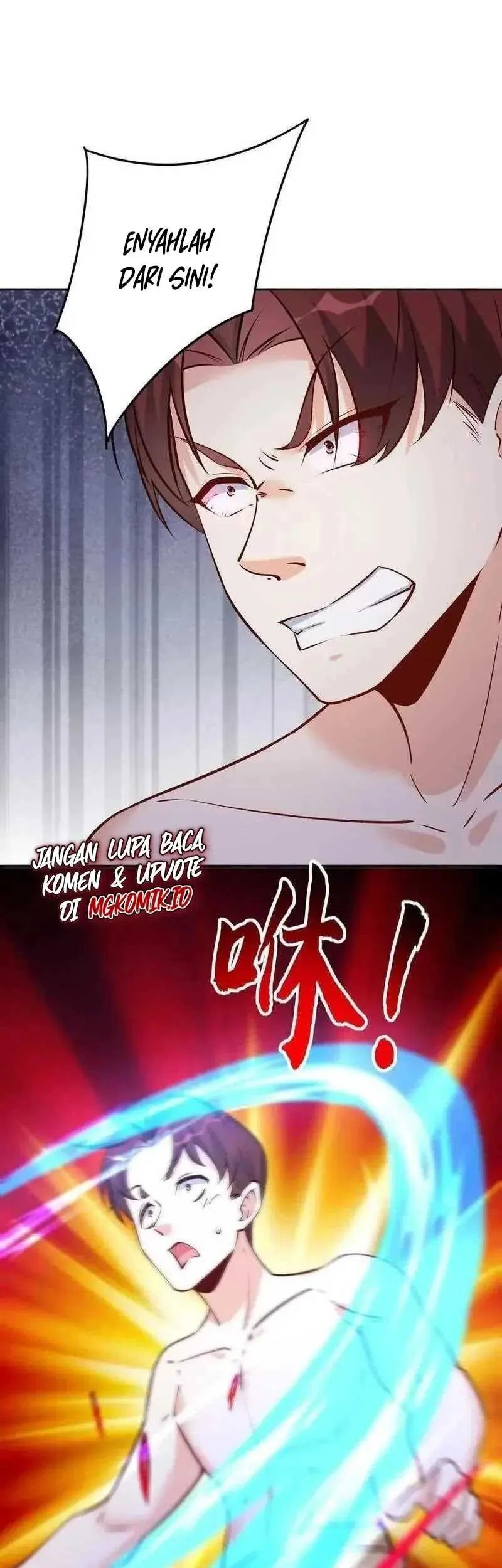 This Villain Has Some Conscience, but Not Much! Chapter 69 Gambar 3