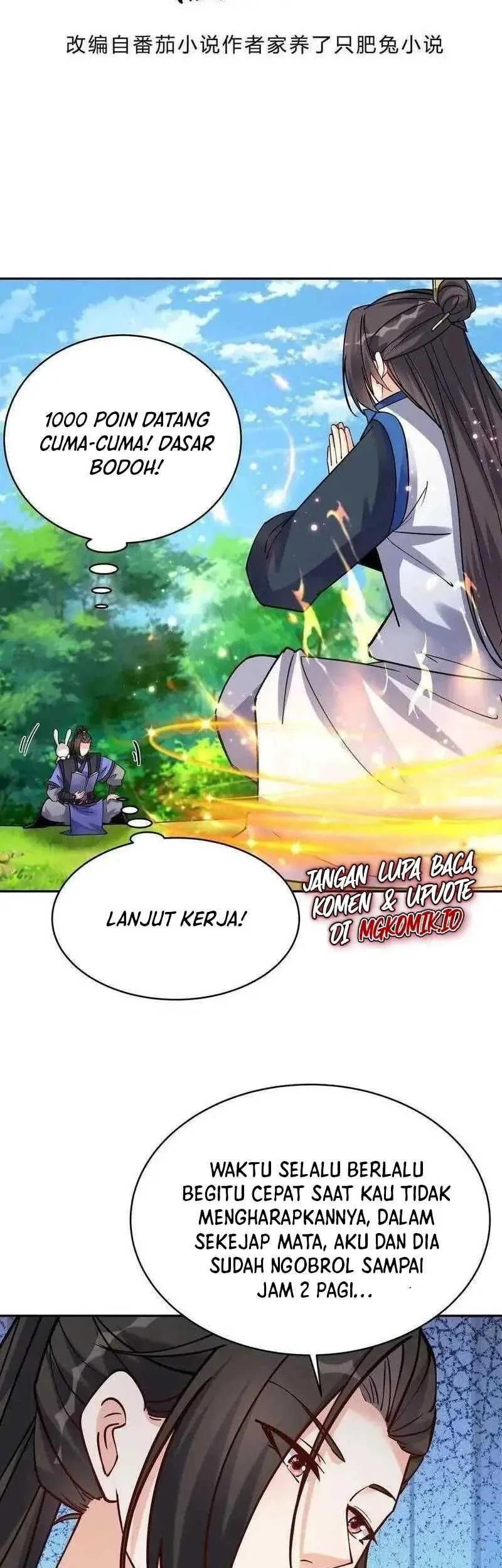 This Villain Has Some Conscience, but Not Much! Chapter 73 Gambar 3