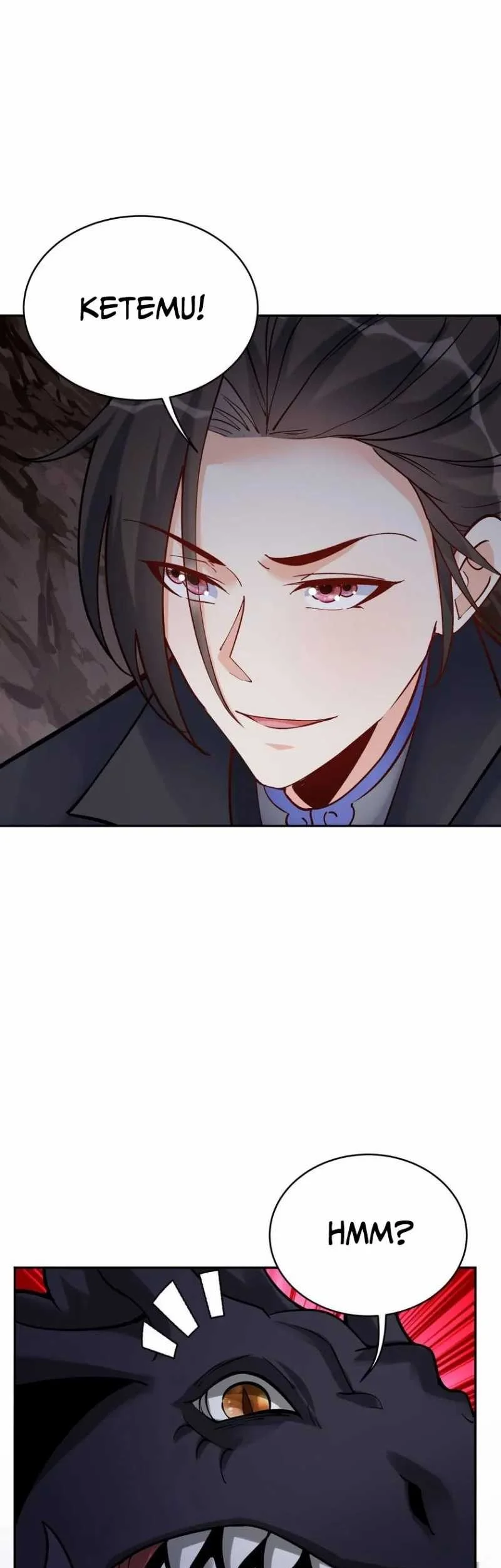 This Villain Has Some Conscience, but Not Much! Chapter 87 Gambar 3