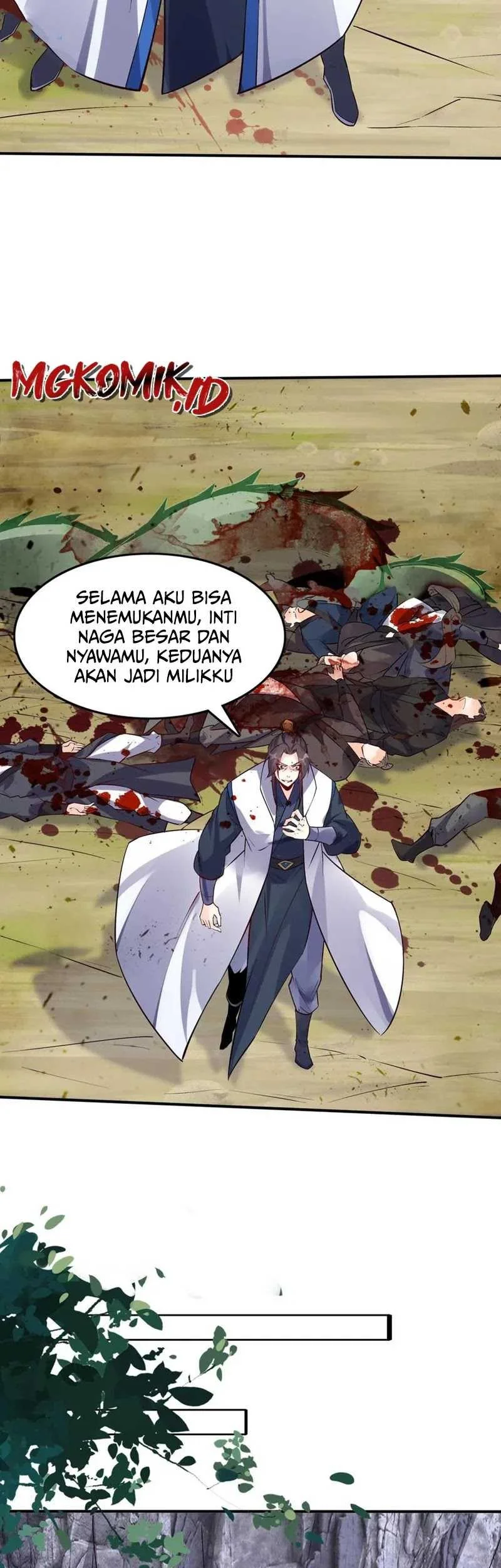 This Villain Has Some Conscience, but Not Much! Chapter 89 Gambar 3