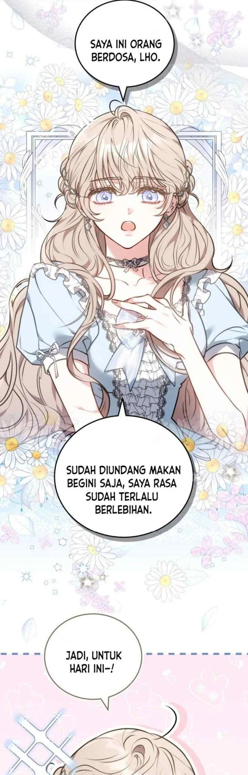 Though I’m a Homebody, I Found Myself in a Dark Captive Genre Chapter 1 Gambar 5