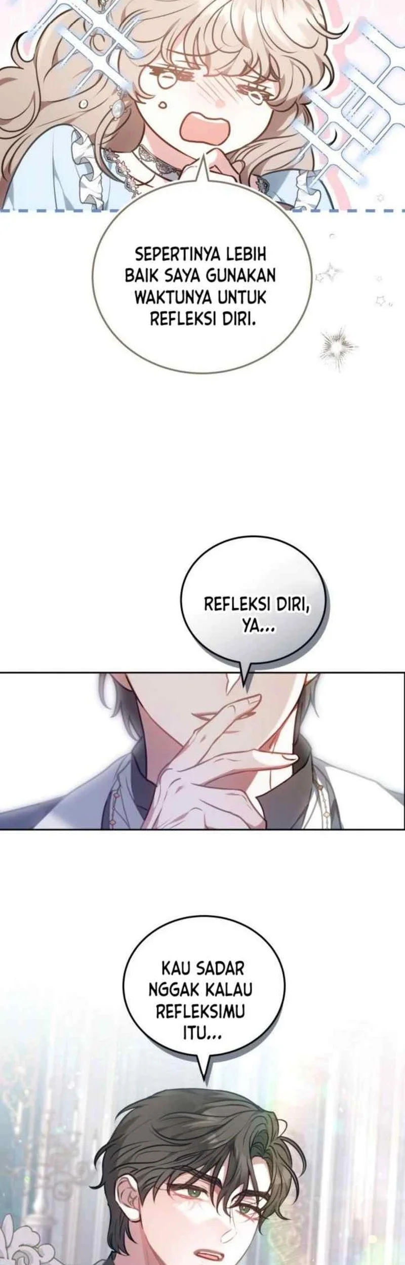 Though I’m a Homebody, I Found Myself in a Dark Captive Genre Chapter 1 Gambar 6