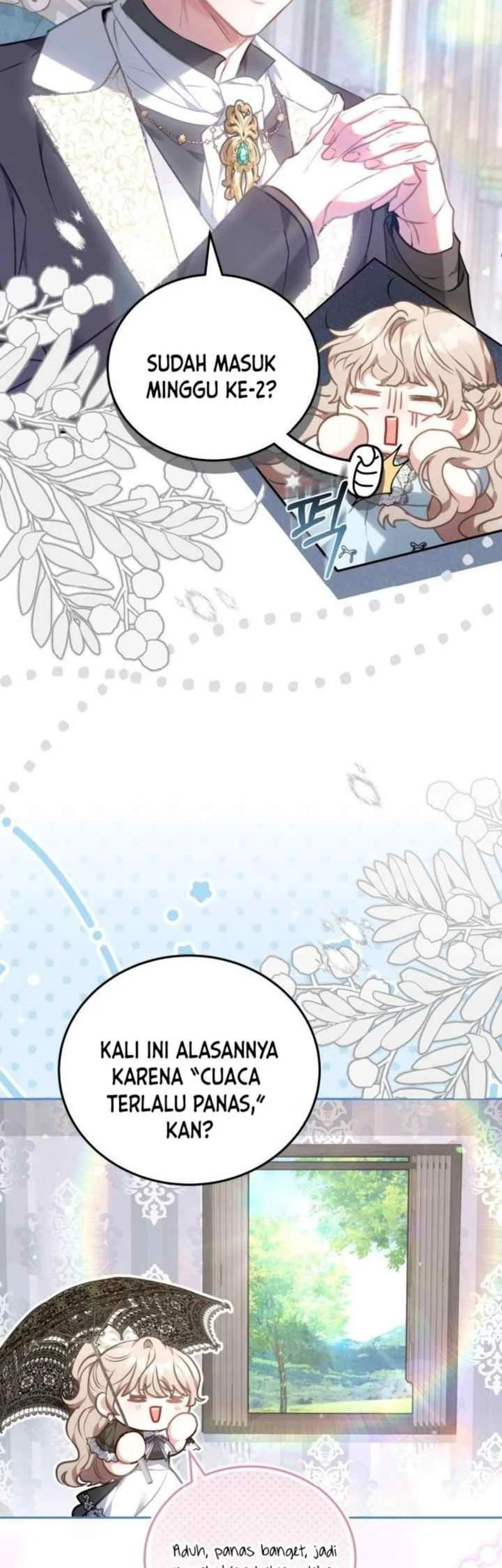 Though I’m a Homebody, I Found Myself in a Dark Captive Genre Chapter 1 Gambar 7