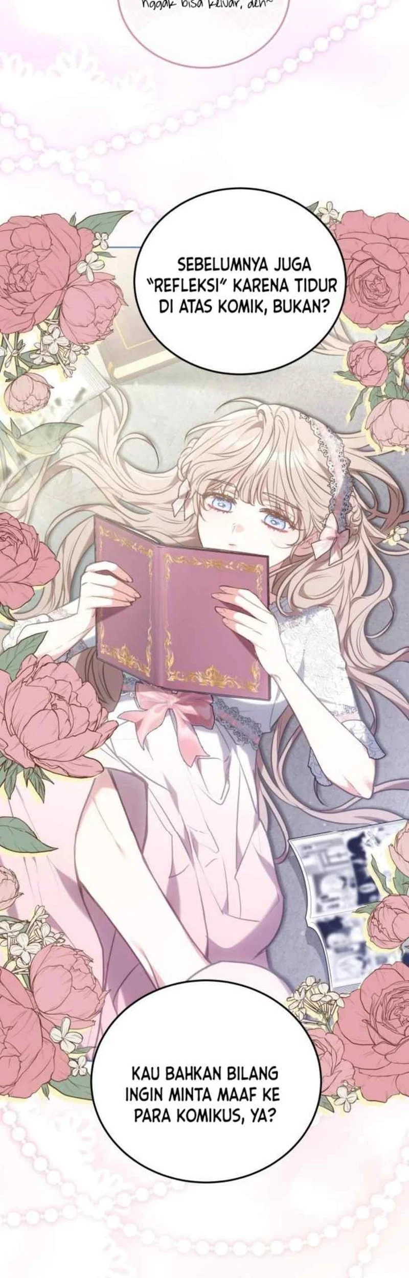 Though I’m a Homebody, I Found Myself in a Dark Captive Genre Chapter 1 Gambar 8