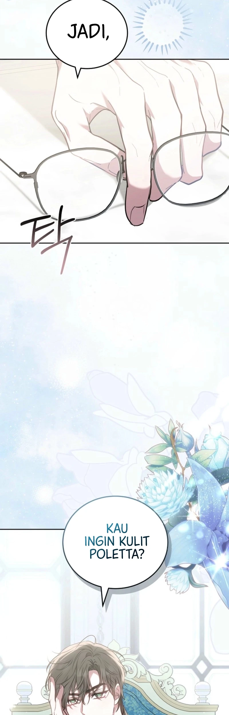 Though I’m a Homebody, I Found Myself in a Dark Captive Genre Chapter 11 Gambar 4