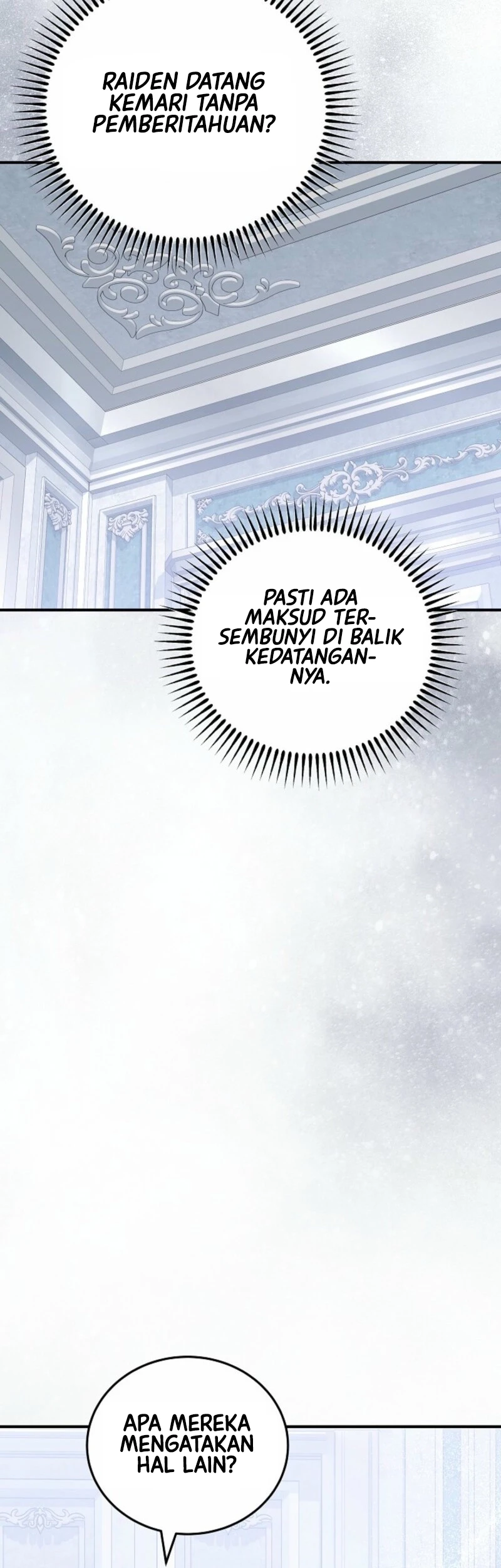 Though I’m a Homebody, I Found Myself in a Dark Captive Genre Chapter 18 Gambar 5