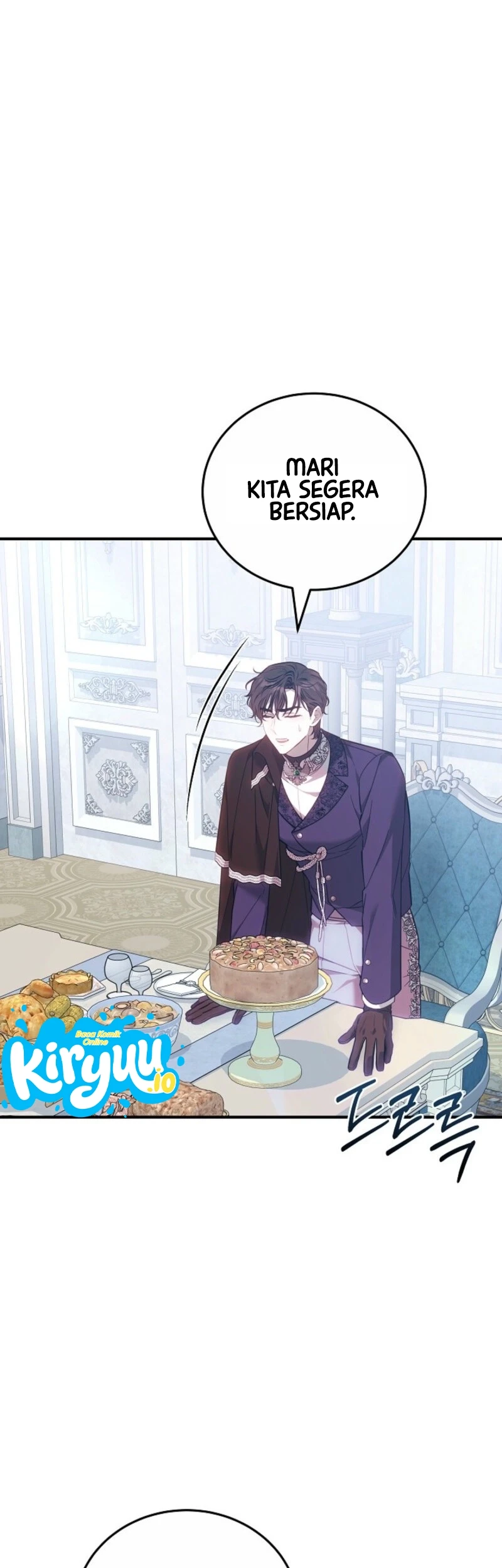 Though I’m a Homebody, I Found Myself in a Dark Captive Genre Chapter 18 Gambar 7