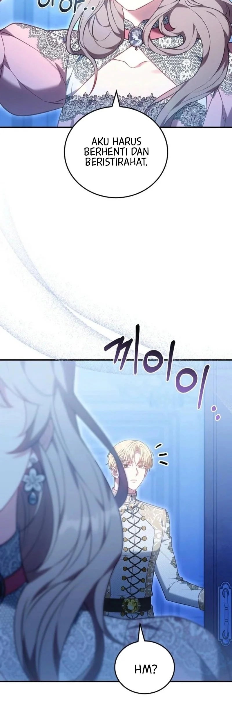 Though I’m a Homebody, I Found Myself in a Dark Captive Genre Chapter 19 Gambar 6