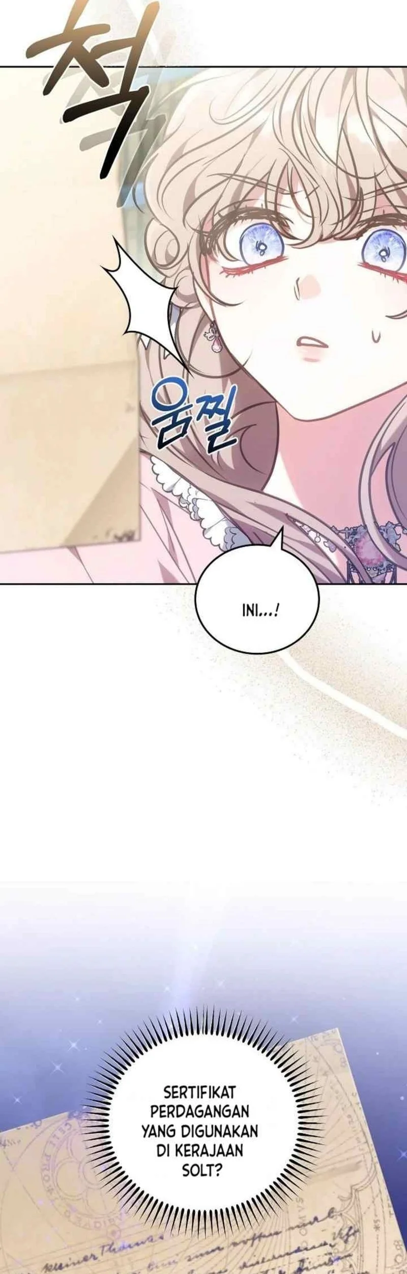 Though I’m a Homebody, I Found Myself in a Dark Captive Genre Chapter 2 Gambar 5