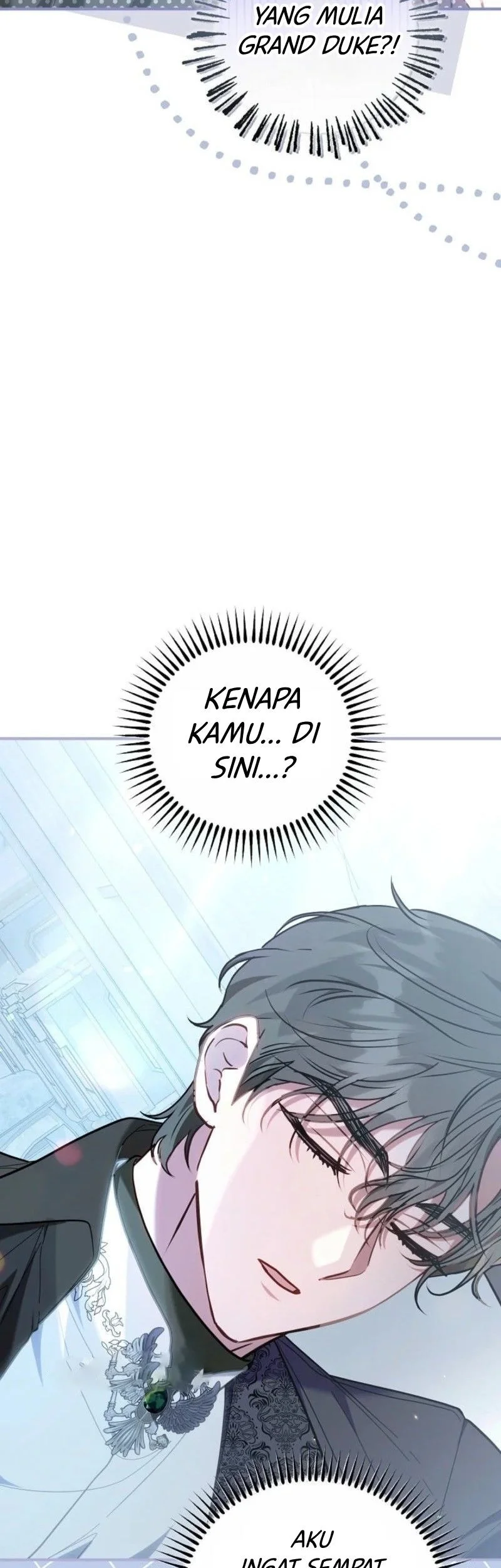 Though I’m a Homebody, I Found Myself in a Dark Captive Genre Chapter 20 Gambar 5