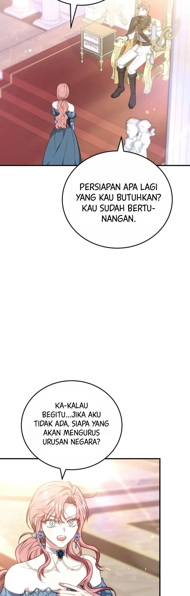 Though I’m a Homebody, I Found Myself in a Dark Captive Genre Chapter 21 Gambar 5