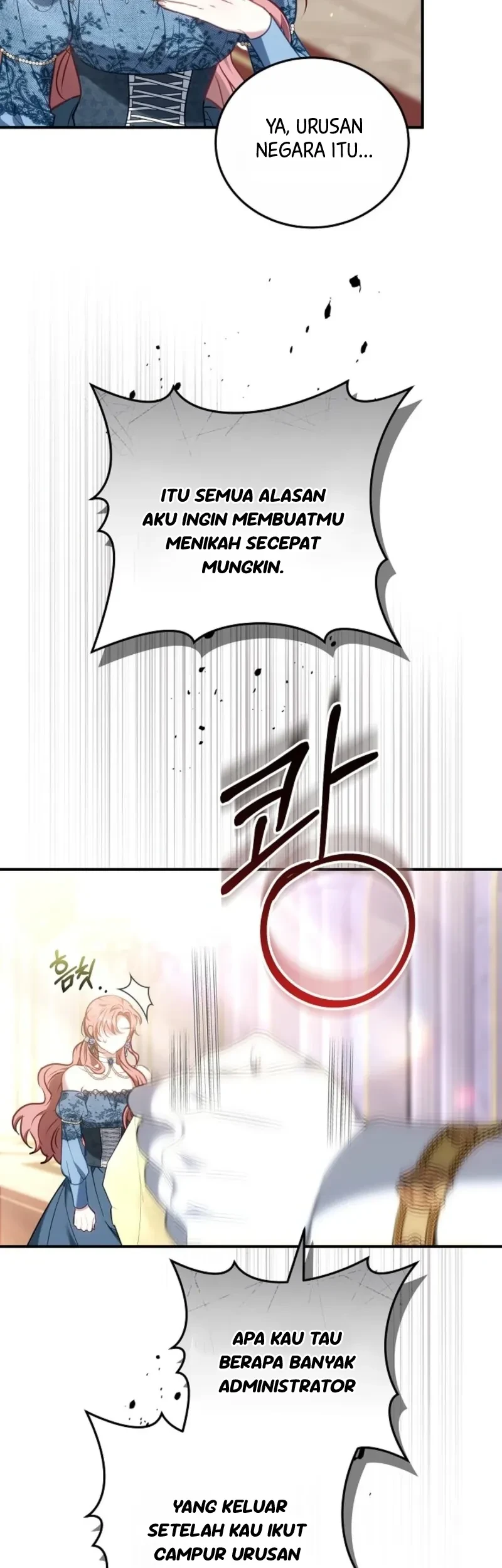 Though I’m a Homebody, I Found Myself in a Dark Captive Genre Chapter 21 Gambar 6