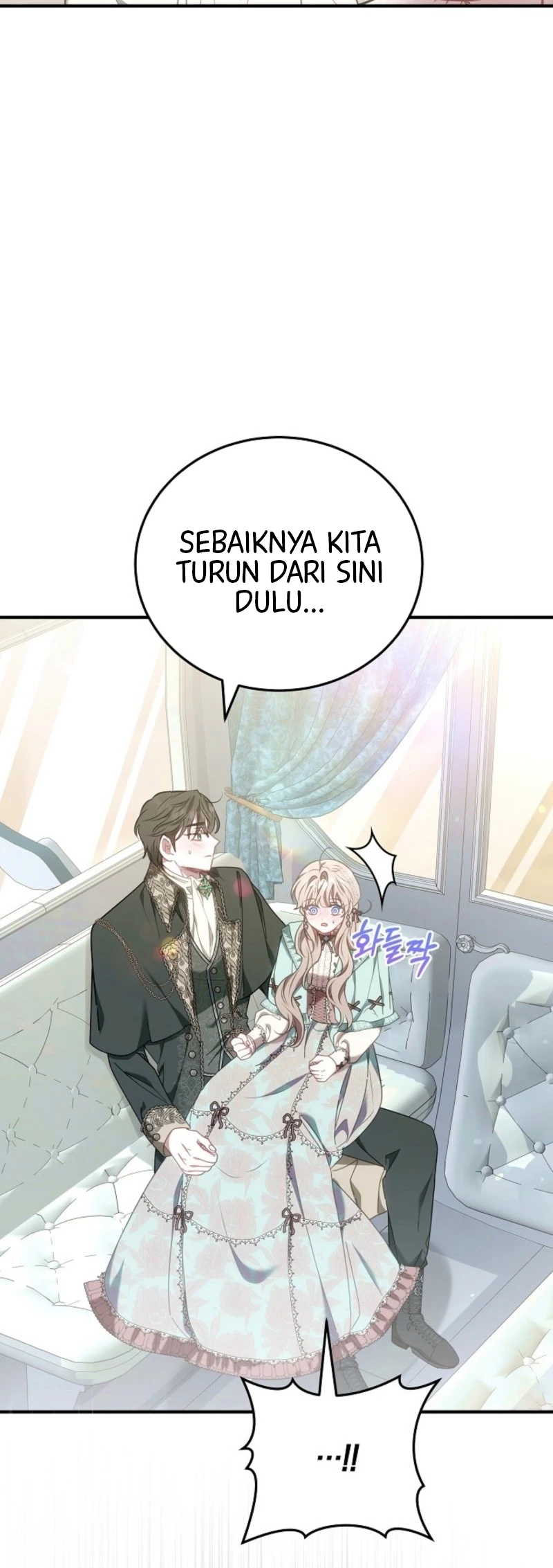 Though I’m a Homebody, I Found Myself in a Dark Captive Genre Chapter 22 Gambar 6