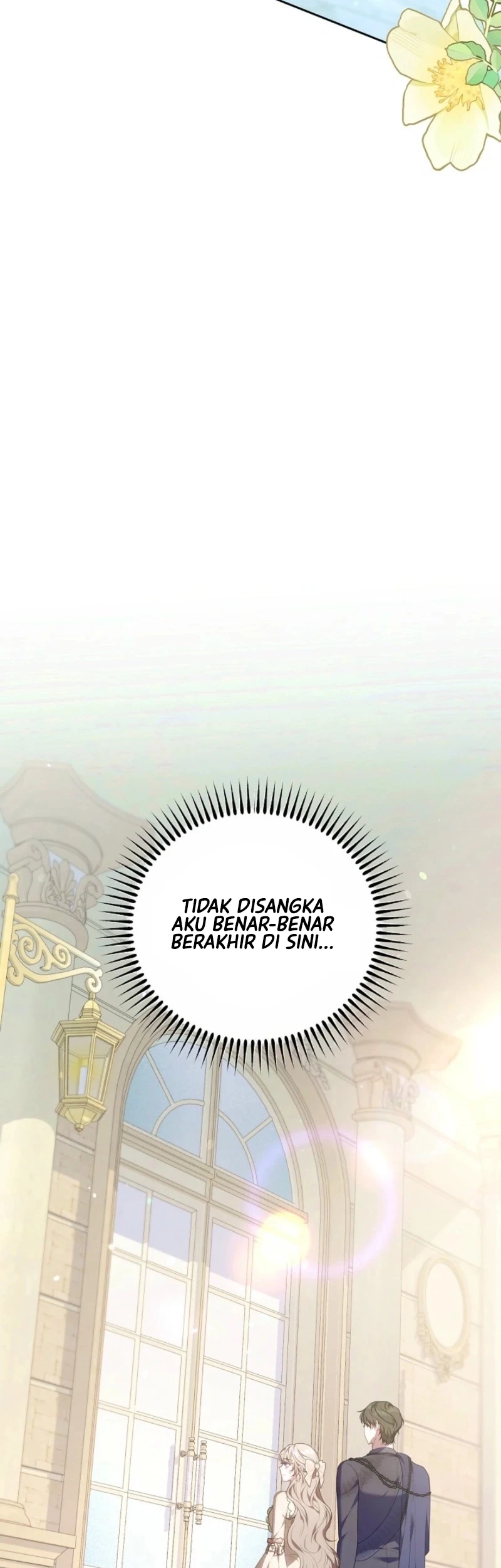 Though I’m a Homebody, I Found Myself in a Dark Captive Genre Chapter 24 Gambar 7
