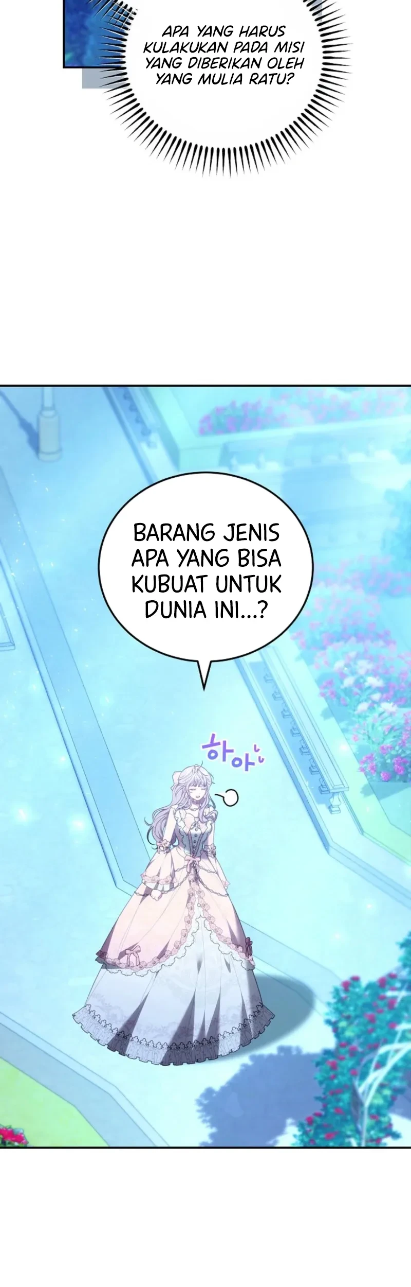 Though I’m a Homebody, I Found Myself in a Dark Captive Genre Chapter 25 Gambar 6