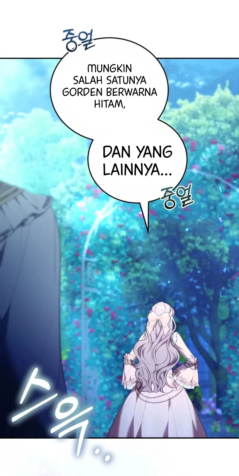 Though I’m a Homebody, I Found Myself in a Dark Captive Genre Chapter 25 Gambar 7