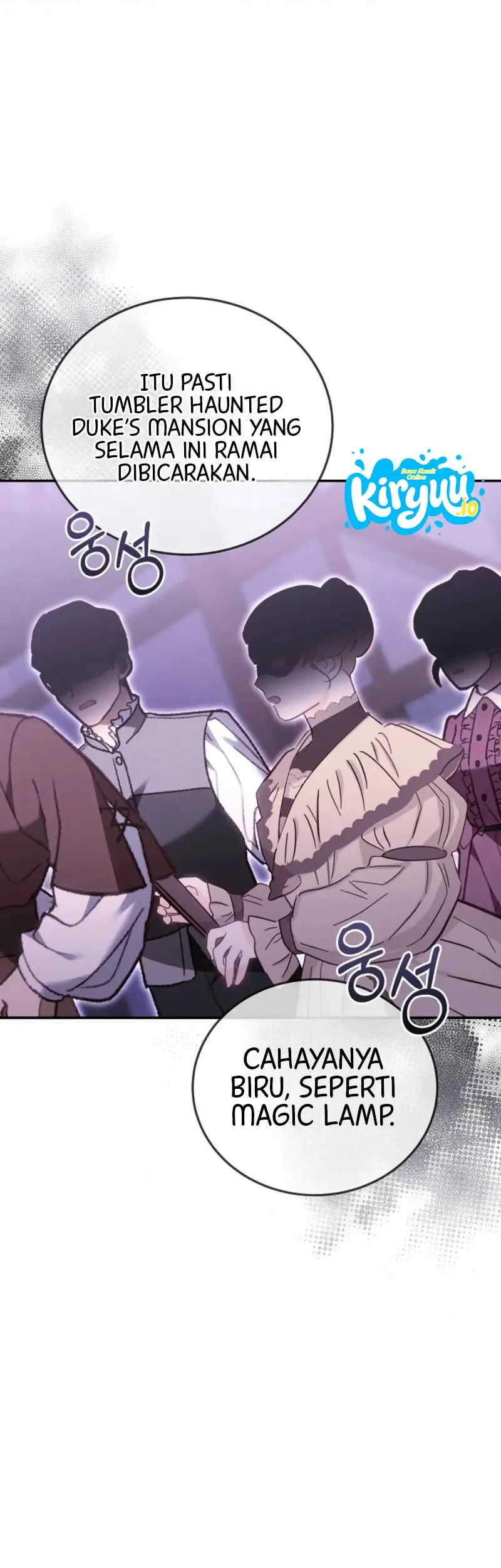 Though I’m a Homebody, I Found Myself in a Dark Captive Genre Chapter 27 Gambar 7