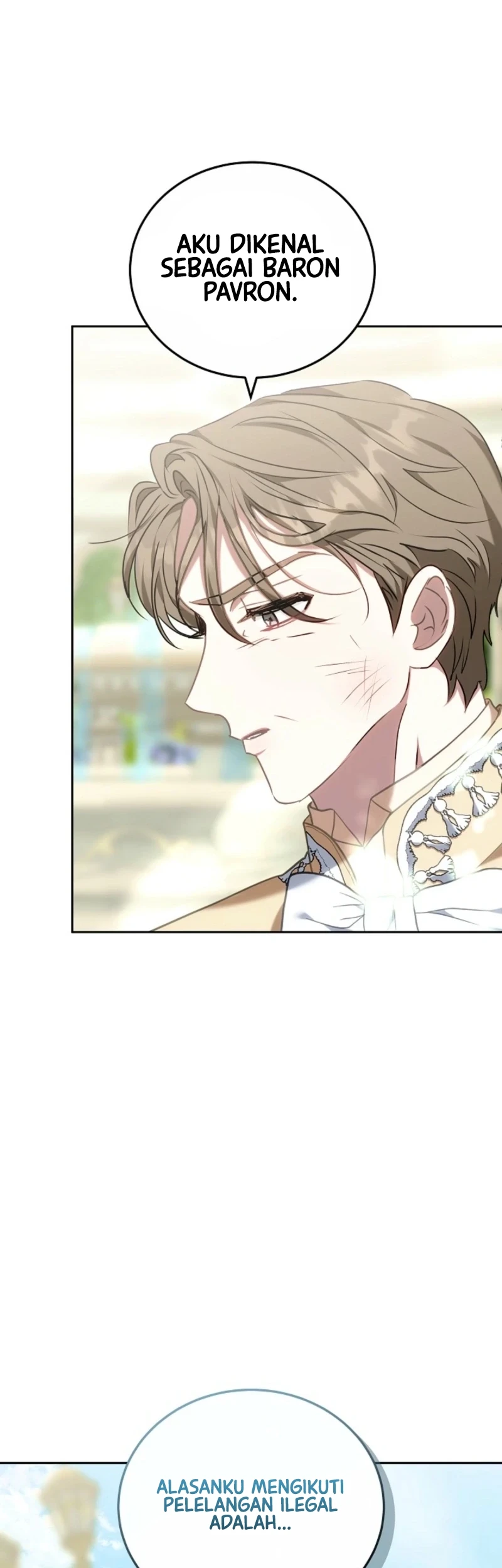 Though I’m a Homebody, I Found Myself in a Dark Captive Genre Chapter 28 Gambar 4
