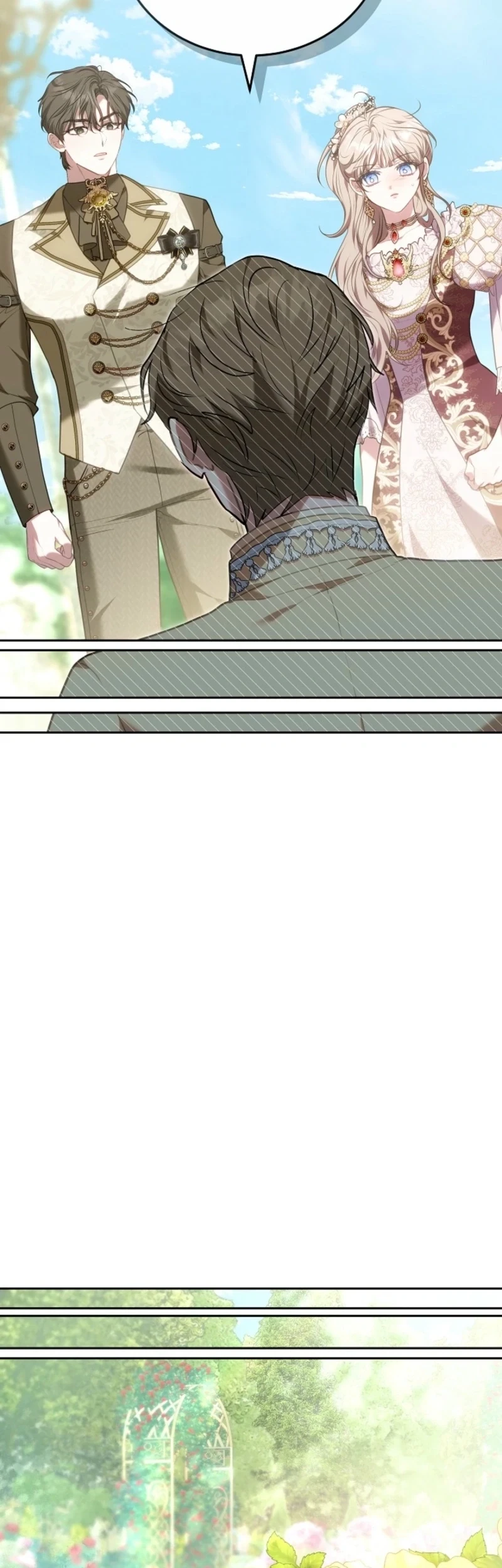 Though I’m a Homebody, I Found Myself in a Dark Captive Genre Chapter 28 Gambar 5