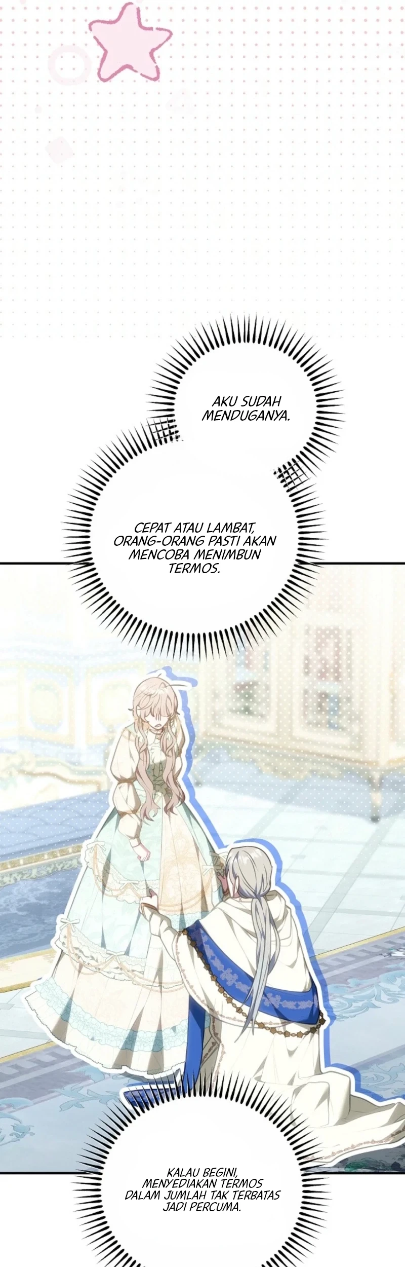 Though I’m a Homebody, I Found Myself in a Dark Captive Genre Chapter 29 Gambar 5