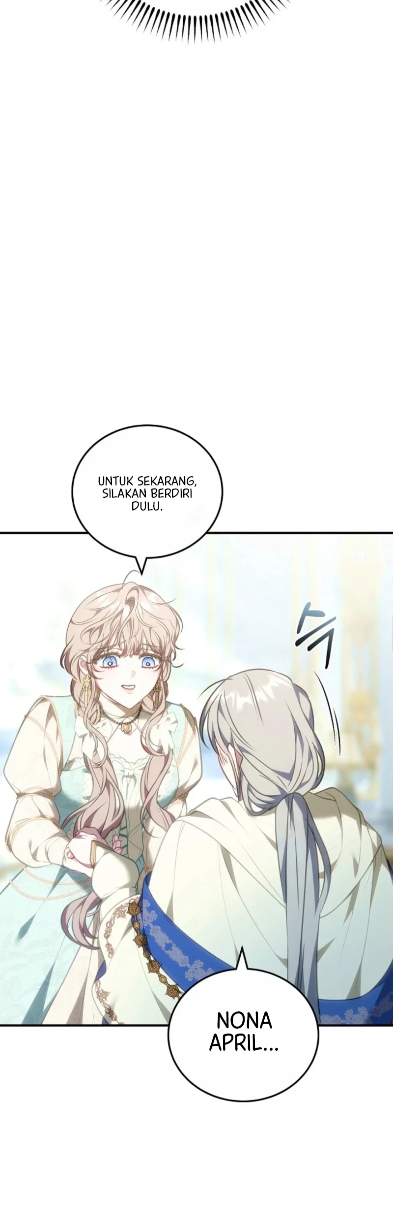Though I’m a Homebody, I Found Myself in a Dark Captive Genre Chapter 29 Gambar 6