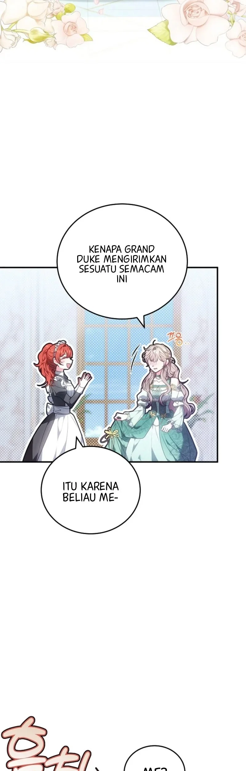 Though I’m a Homebody, I Found Myself in a Dark Captive Genre Chapter 39 Gambar 5