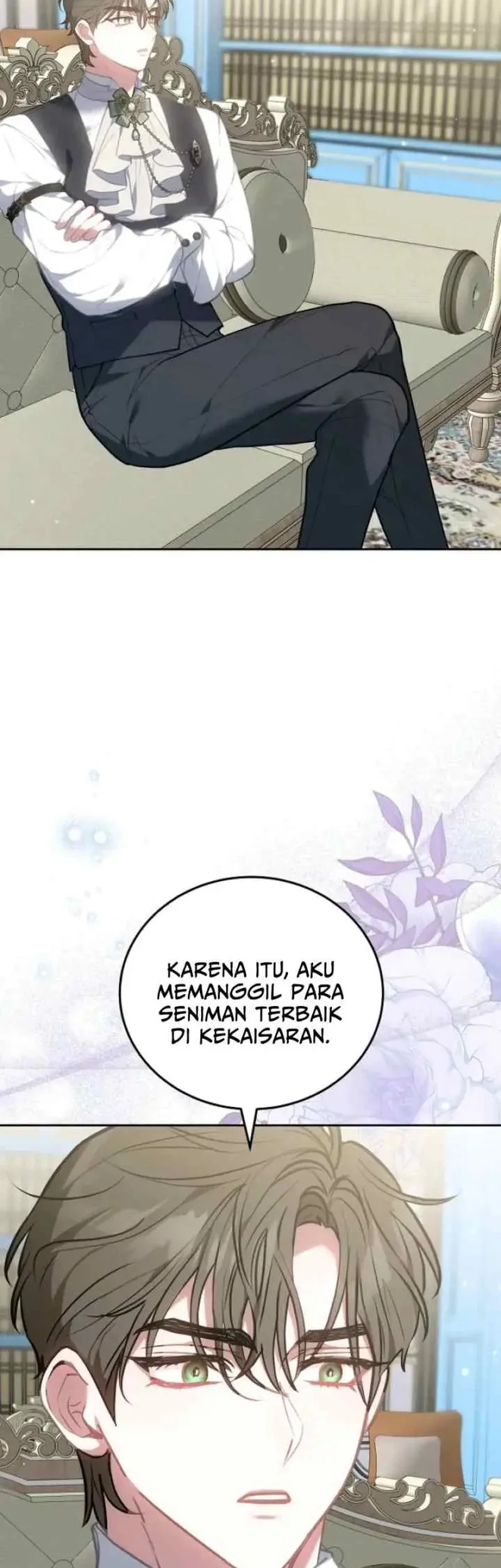 Though I’m a Homebody, I Found Myself in a Dark Captive Genre Chapter 4 Gambar 7