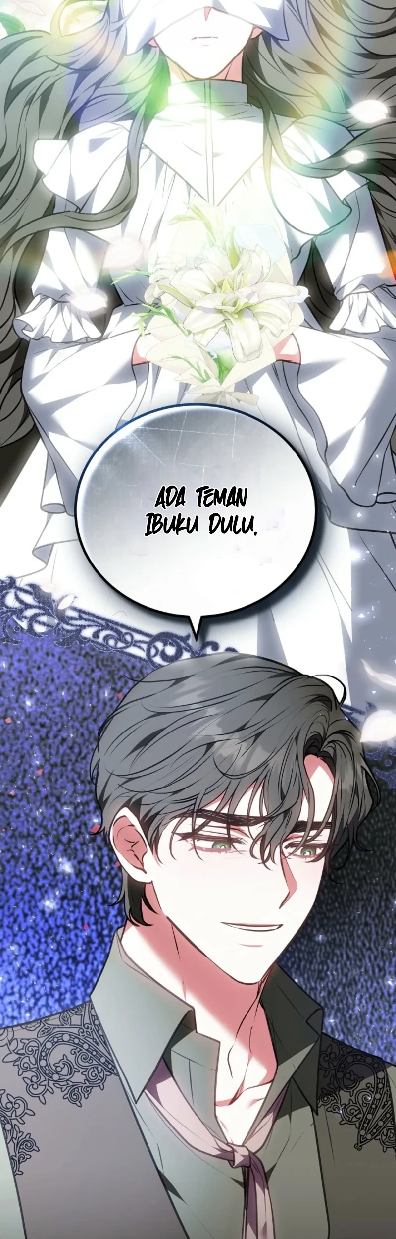 Though I’m a Homebody, I Found Myself in a Dark Captive Genre Chapter 40 Gambar 4