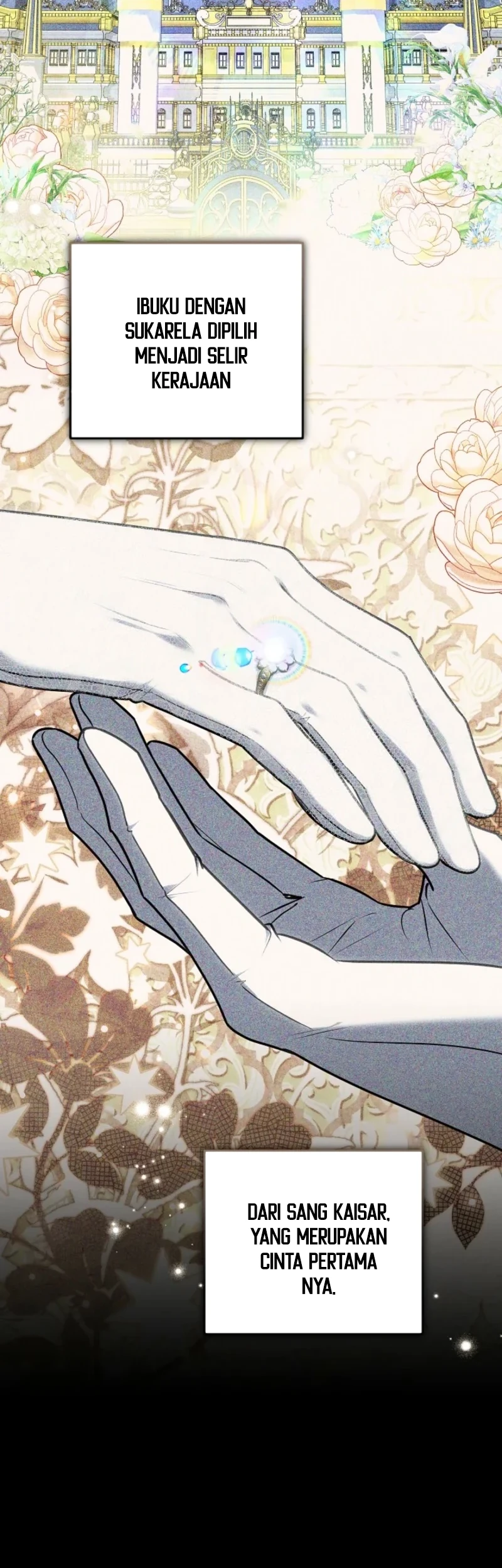 Though I’m a Homebody, I Found Myself in a Dark Captive Genre Chapter 40 Gambar 6