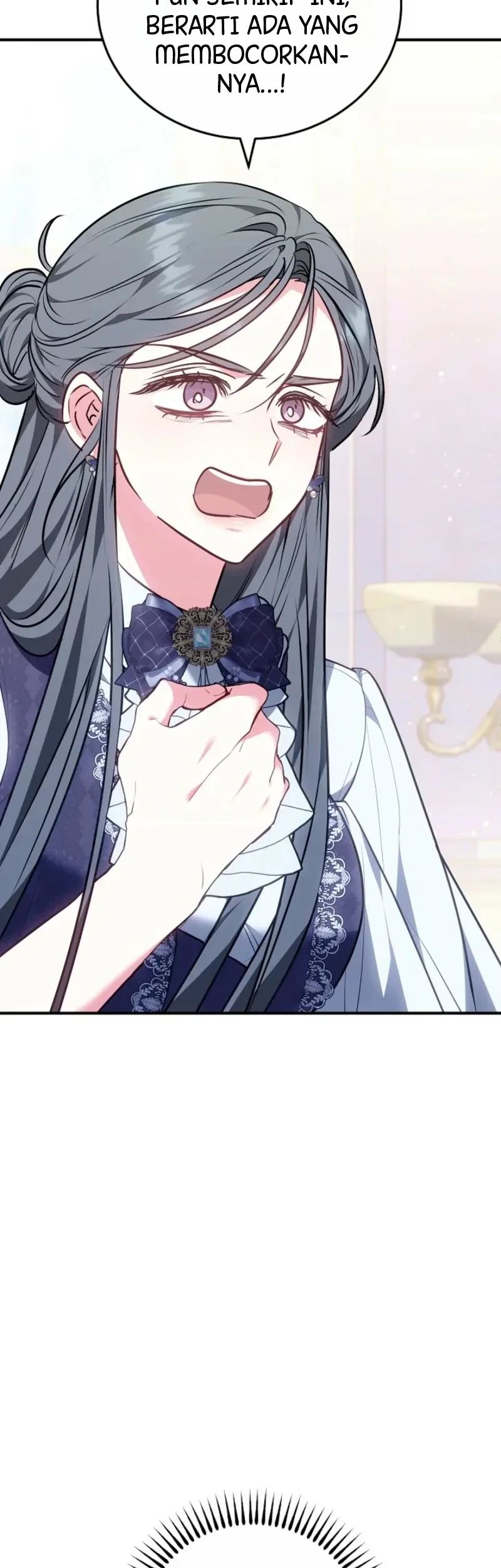 Though I’m a Homebody, I Found Myself in a Dark Captive Genre Chapter 41 Gambar 5
