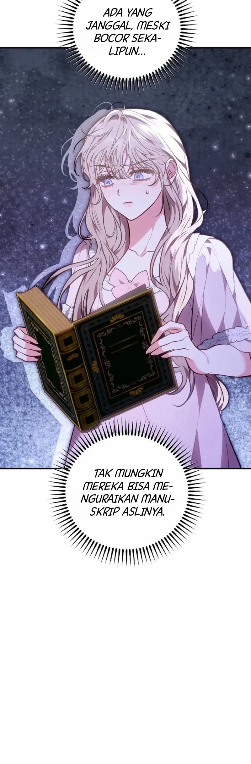 Though I’m a Homebody, I Found Myself in a Dark Captive Genre Chapter 41 Gambar 6