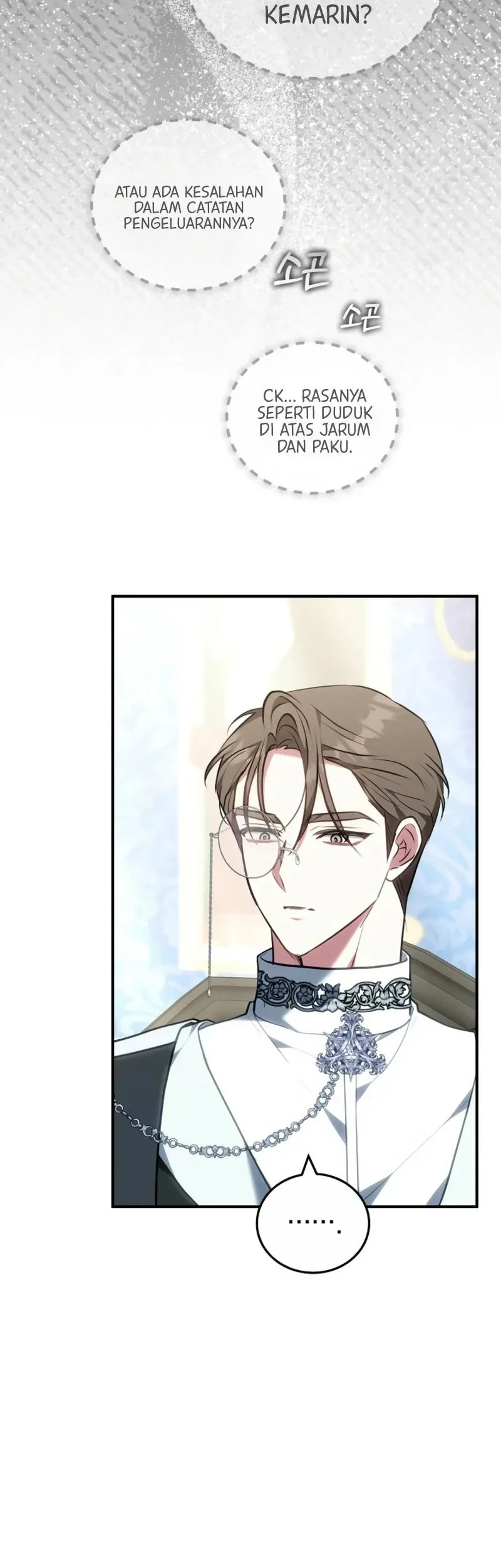 Though I’m a Homebody, I Found Myself in a Dark Captive Genre Chapter 42 Gambar 4