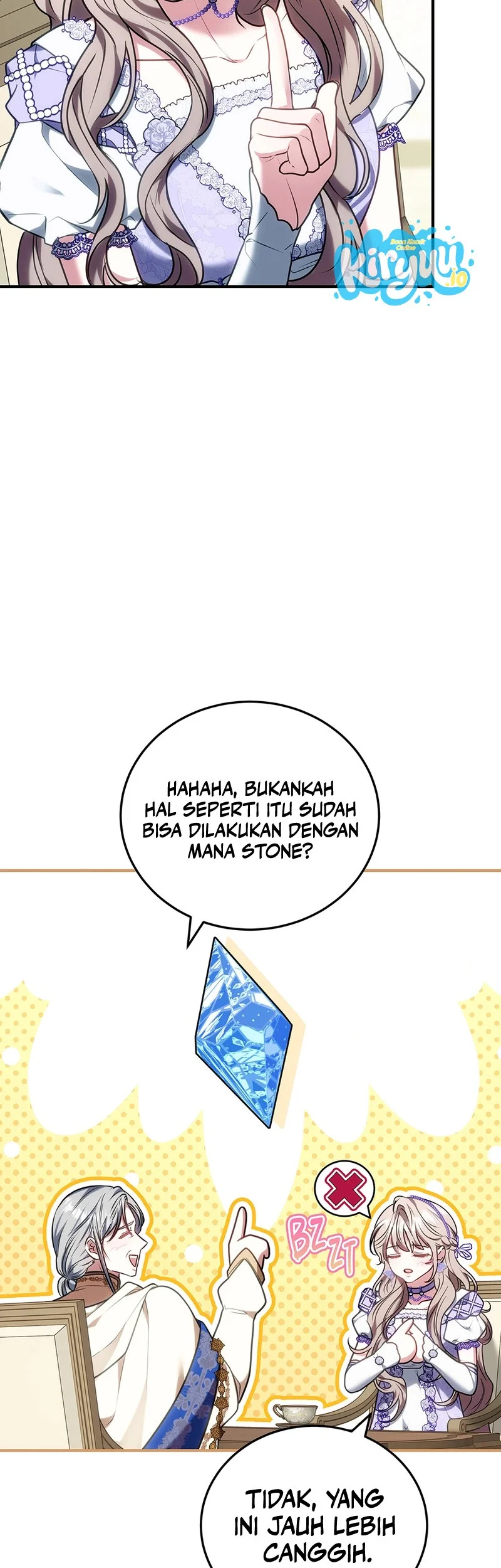 Though I’m a Homebody, I Found Myself in a Dark Captive Genre Chapter 43 Gambar 4