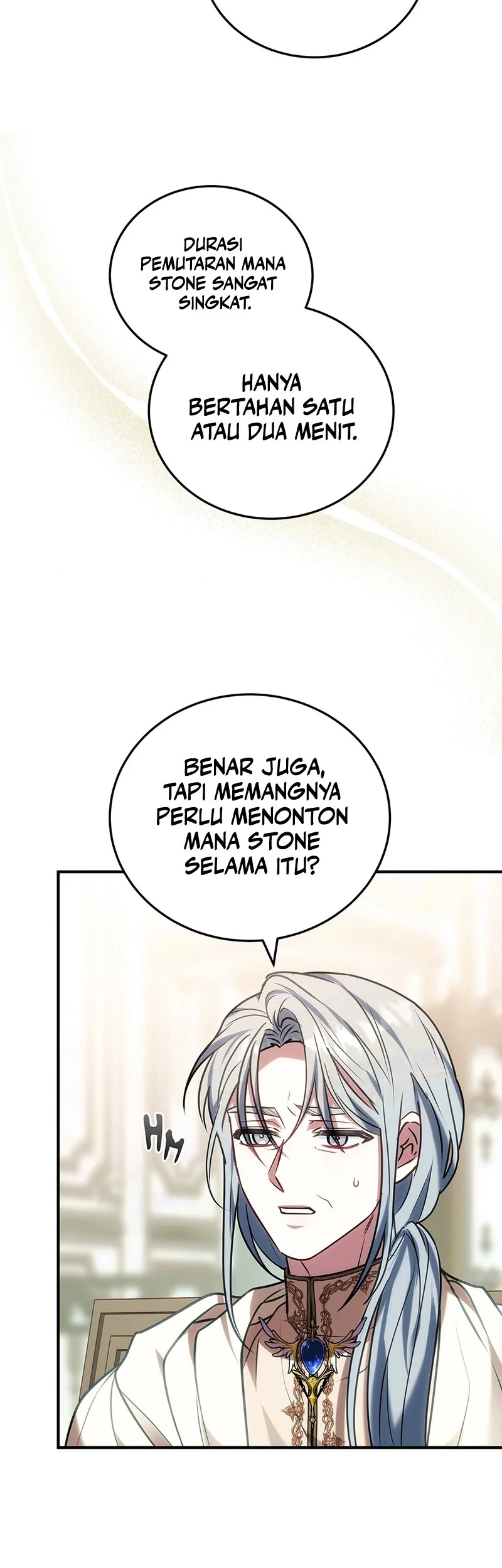 Though I’m a Homebody, I Found Myself in a Dark Captive Genre Chapter 43 Gambar 5