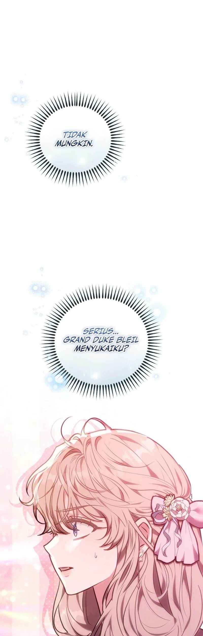 Though I’m a Homebody, I Found Myself in a Dark Captive Genre Chapter 44 Gambar 6
